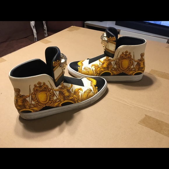 Versace shoe 13/46 - Picture 3 of 6